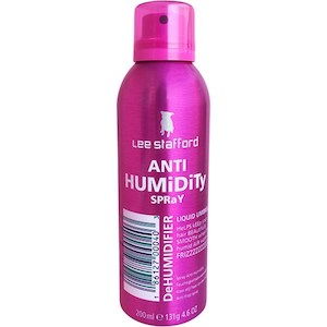Hairsprays: LEE STAFFORD ANTI-HUMIDITY SPRAY 200ML