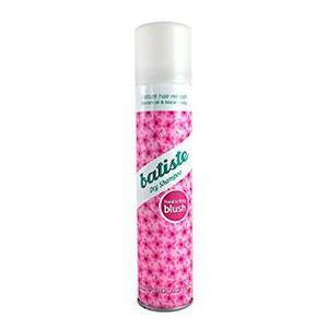 Hairsprays: BATISTE DRY SHAMPOO FLORAL & FLIRTY BLUSH 120G