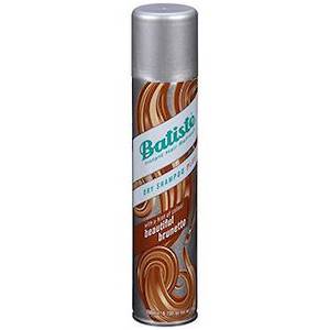 BATISTE DRY SHAMPOO COLOURED BEAUTIFUL BRUNETTE 120G