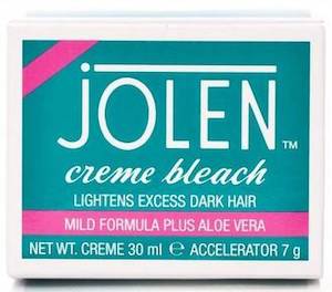 JOLEN CREME BLEACH 1OZ - MILD