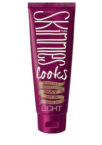 Skinnies SPF30 Tinted Light