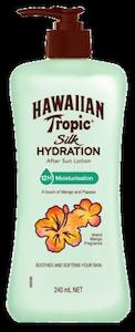 Hawaiian Tropic SILK HYDRATION After Sun Lotion 240 mL