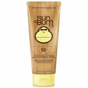 Sun Bum Premium Moisturising Sunscreen Lotion SPF 50+ 177 mL