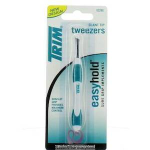 Clippers Nippers: Trim Easyhold Trim Tweezers NEW DESIGN
