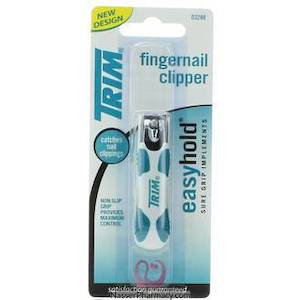 Trim Easyhold Fingernail Clipper NEW DESIGN