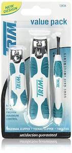 Trim Easy Hold Value Pack  (Pack of 3) - NEW DESIGN