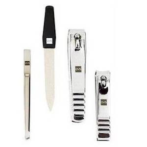 QVS CLIPPER SET 4 PIECE