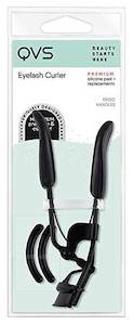 QVS ERGONOMIC EYELASH CURLER