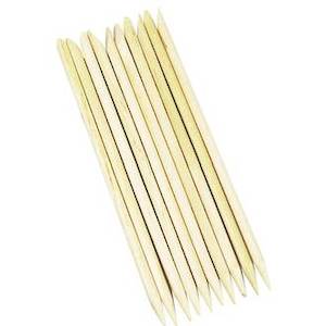 QVS CUTICLE STICKS 10 STICKS