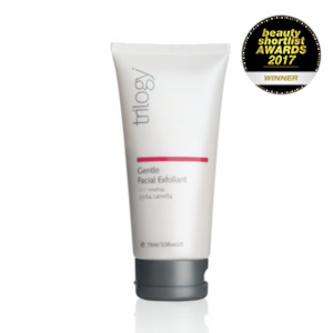 TRILOGY GENTLE FACIAL EXFOLIANT 75ML
