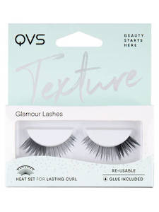 QVS GLAMOUR LASHES TEXTURE