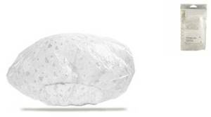 QVS 4 DISPOSABLE SHOWER CAPS