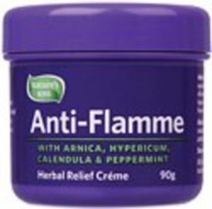 Remedies Reliefs: Anti-Flamme Creme 90g