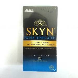 Skyn - Extra Lubricated