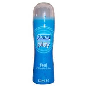Lubricants: DUREX PLAY FEEL LUBRICANT PUMP 50ML