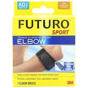 FUTURO SPORT TENNIS ELBOW SUPPORT - ADJUSTABLE