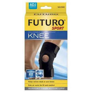 FUTURO SPORT ADJUSTABLE KNEE SUPPORT