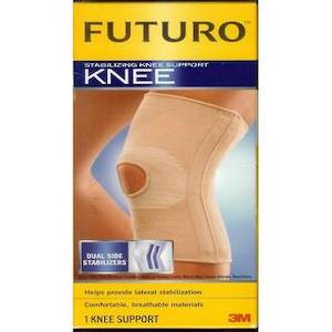 FUTURO STABLIZING KNEE SUPPORT - MEDIUM