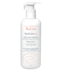 AVENE XERACALM AD LIPID-REPLENISHING CLEANSING OIL