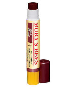 Burts Bees: BURT'S BEES LIP SHIMMER , PLUM