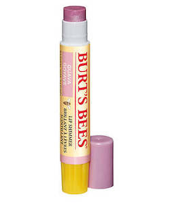 Burts Bees: BURT'S BEES LIP SHIMMER , GUAVA