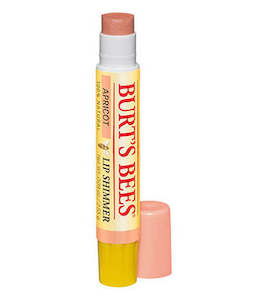 Burts Bees: BURT'S BEES LIP SHIMMER , APRICOT