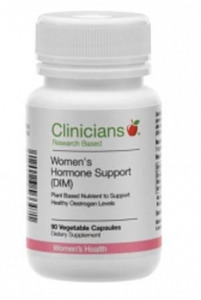 Clinicians: CLINICIANS WOMENS HORMONE SUPPORT 90 CAPSULES