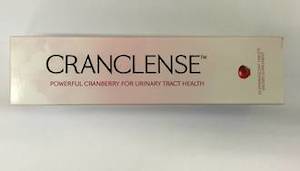 Douglas: CRANCLENSE EFFERVESCENT TABLETS 20