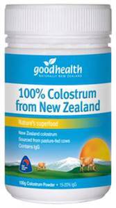 GOOD HEALTH COLOSTRUM POWDER- NATURE'S SUPERFOOD