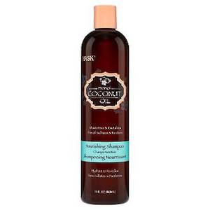 HASK MONOI COCONUT OIL NOURISHING SHAMPOO 100ML