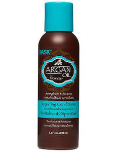 Hask: HASK ARGAN OIL TRAVEL SIZE REPAIRING CONDITIONER 100ML