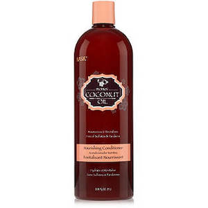 HASK MONOI COCONUT OIL NOURISHING CONDITIONER 355ML