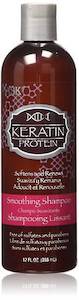 Hask: HASK KERATIN PROTEIN SMOOTHING SHAMPOO 355ML