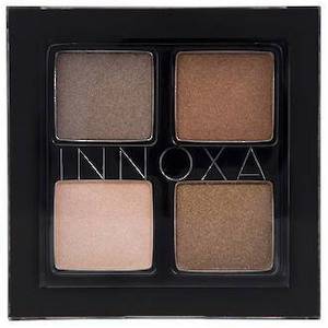 Innoxa: INNOXA EYESHADOW QUAD - GOLDEN GLAM