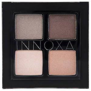 Innoxa: INNOXA EYESHADOW QUAD - BARELY BLUSH