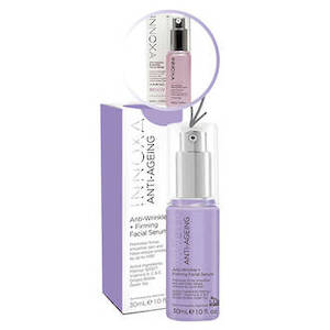 Innoxa: INNOXA ANTI-AGEING & FIRMING FACIAL SERUM 30ML