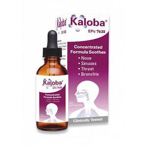 KALOBA EPS 7630 LIQUID COUGH & COLD