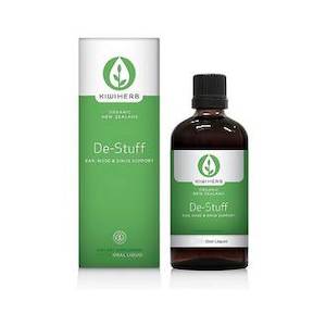 KIWIHERB DE-STUFF 50ML