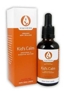 KIWIHERB KID'S CALM 50ML