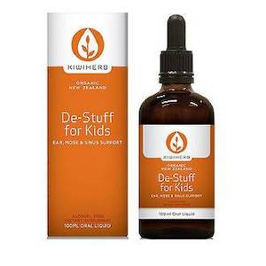 KIWIHERB DE-STUFF FOR KIDS 50ML