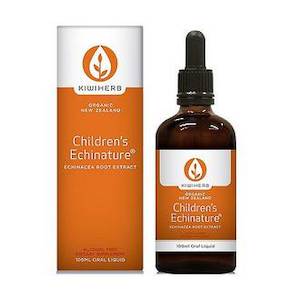 Kiwiherb: KIWIHERB CHILDREN'S ECHINATURE 50ML