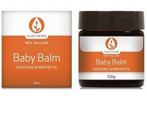KIWIHERB BABY BALM 50G