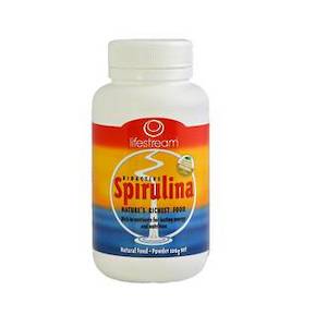 Lifestream Bioactive Spirulina Powder 200g