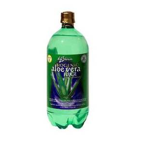 Lifestream: LIFESTREAM BIOGENIC ALOE VERA JUICE 1.25L
