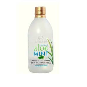 LIFESTREAM BIOGENIC ALOEMINT JUICE 500ML