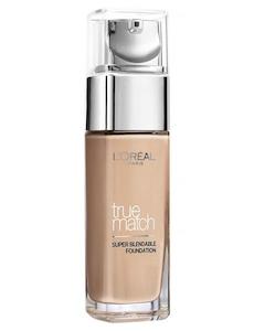 Loreal Paris: L'OREAL TRUE MATCH FOUNDATION