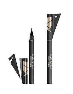 Loreal Paris: L'OREAL PARIS Super Liner Flash Cat Eye - Black