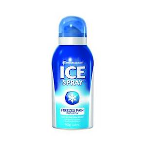 MENTHO ICE SPRAY 150ML