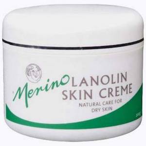 Merino Lanolin Skin Creme 200g