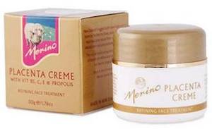 MERINO PLACENTA CREME 50G